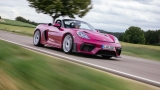 2024 Porsche 718 Spyder RS First Drive Review: ‘May be harmful’ (in the best possible way)