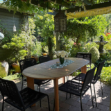 Pamela’s Garden Rooms for Gathering in Oregon