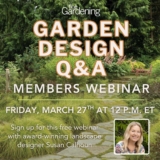Ask an Expert: Garden Design Q&A with Susan Calhoun
